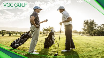 Chấn thương khi chơi golf