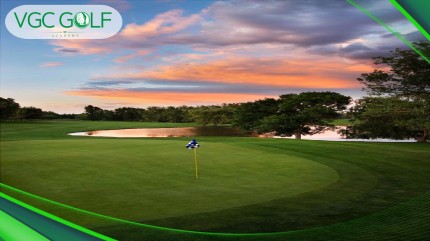 Khoá học golf ở Thủ Đức