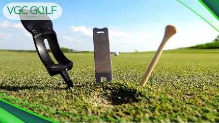 Luật golf trên Green