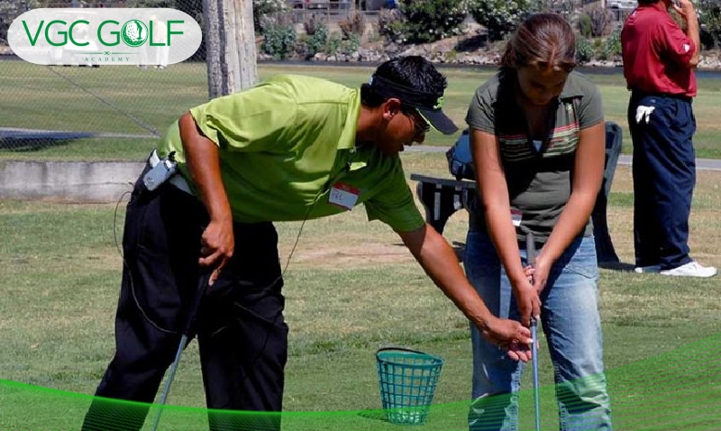 Học viện đào tạo khoá học golf ở Long Biên uy tín tại VGC Học viện đào tạo khoá học golf ở Long Biên uy tín tại VGC