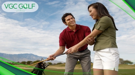 Khóa học golf ở Bình Tân