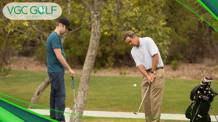 Khóa học golf ở Lương Sơn