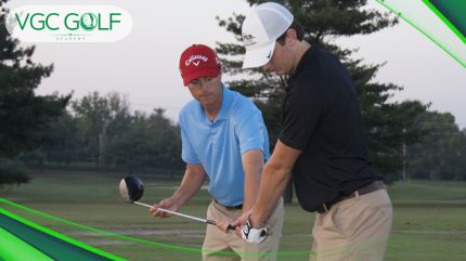 Khóa học golf ở Phúc Yên