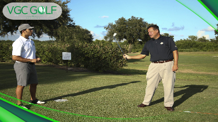 Khóa học golf ở quận Bình Thạnh