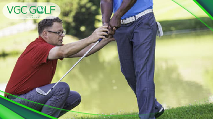 Khóa học golf ở Tây Hồ