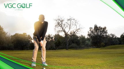 khoa hoc golf o tuan chau