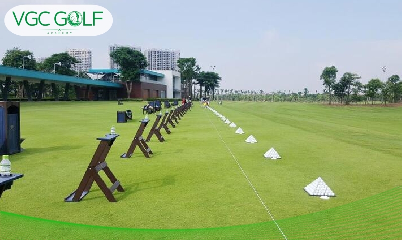 Sân tập Golf Đông Dư Sân tập Golf Đông Dư