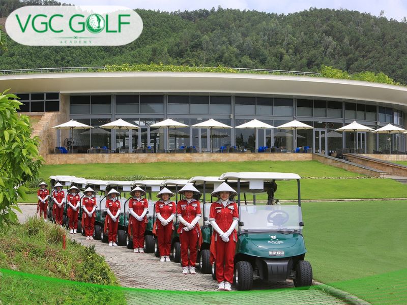 Sân golf Bà Nà Hills: Thông tin và Bảng giá doi ngu nhan vien ba na hills golf
