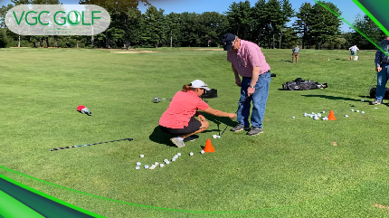 Khóa học golf ở Củ Chi