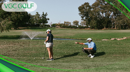 Khóa học golf ở Hóc Môn