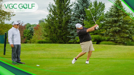 Khóa học golf ở Nhà Bè