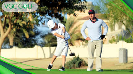 Khóa học golf ở Phú Nhuận