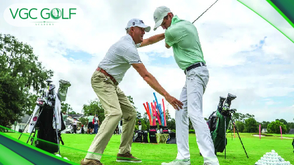 Khóa học golf ở quận Tân Bình