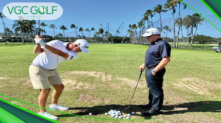 Khóa học golf ở Tân Phú