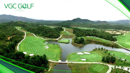 Sân golf bà nà hill Đà Nẵng