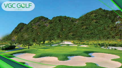 san golf doi rong do son dragon golf links