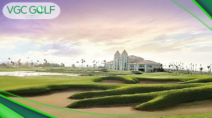 sân golf đại phước - nhơn trạch