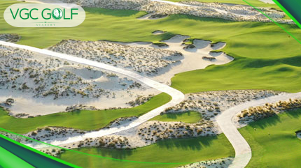 Sân golf Hoiana Golf Club Quảng Nam