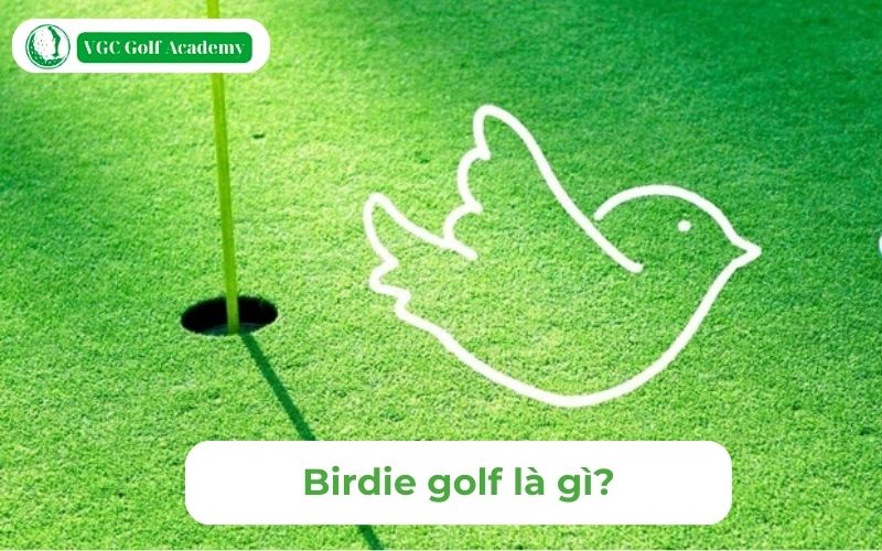 Birdie golf là gì