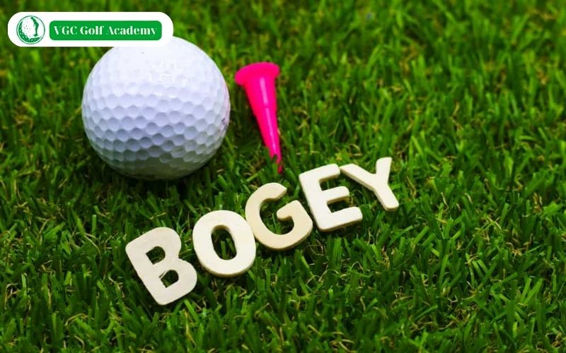 Bogey là gì trong golf