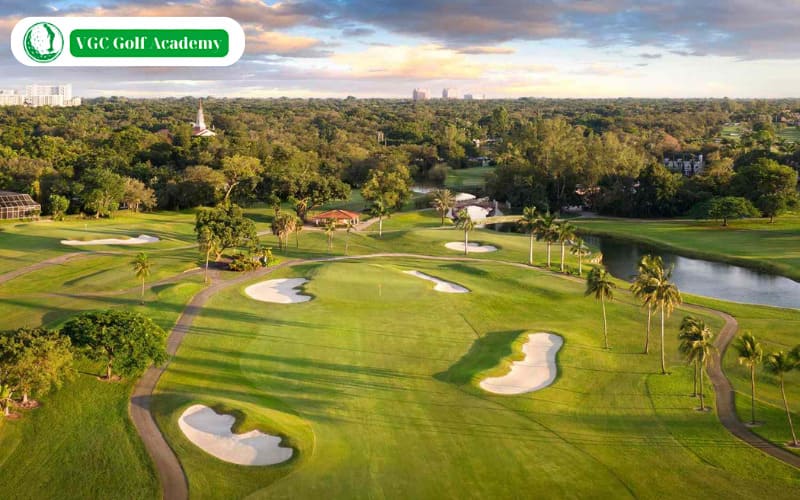 Golf course là gì và các kiểu phân loại
