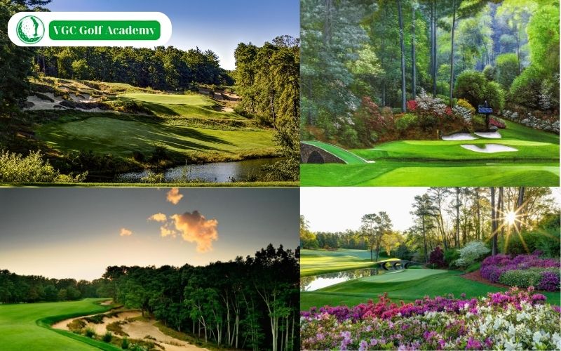 sân golf đẹp nhất thế giới