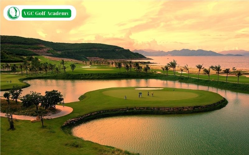Sân golf đẹp nhất Việt Nam