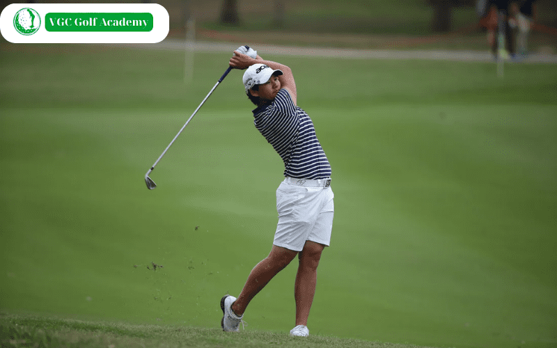 Tham gia khóa học golf để gia tăng tốc độ đầu gậy golf