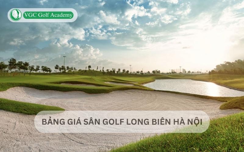 Sân golf Long Biên