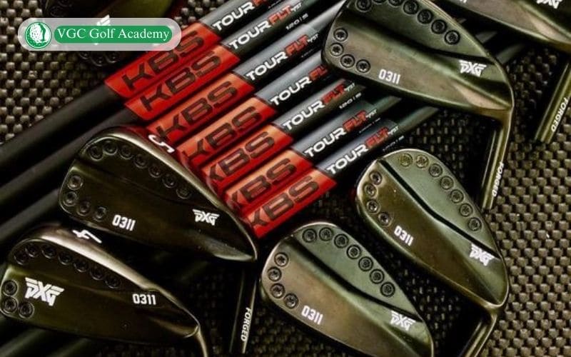 3 cách chọn cán gậy golf PHÙ HỢP cho người mới chi tiết nhất