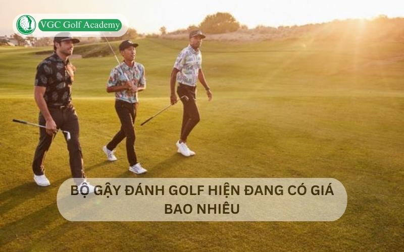 gậy đánh golf giá bao nhiêu