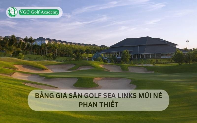 sân golf sealinks