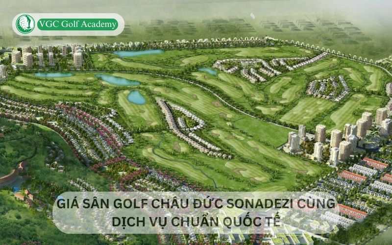 Sân golf Châu Đức