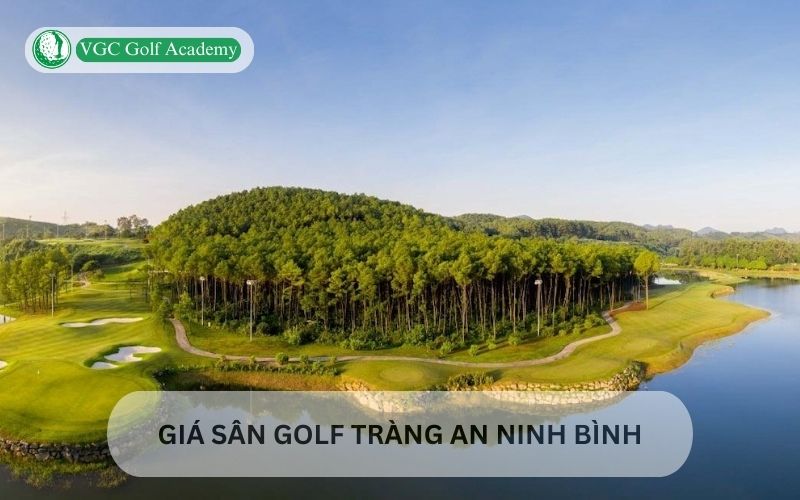 Sân golf Tràng An