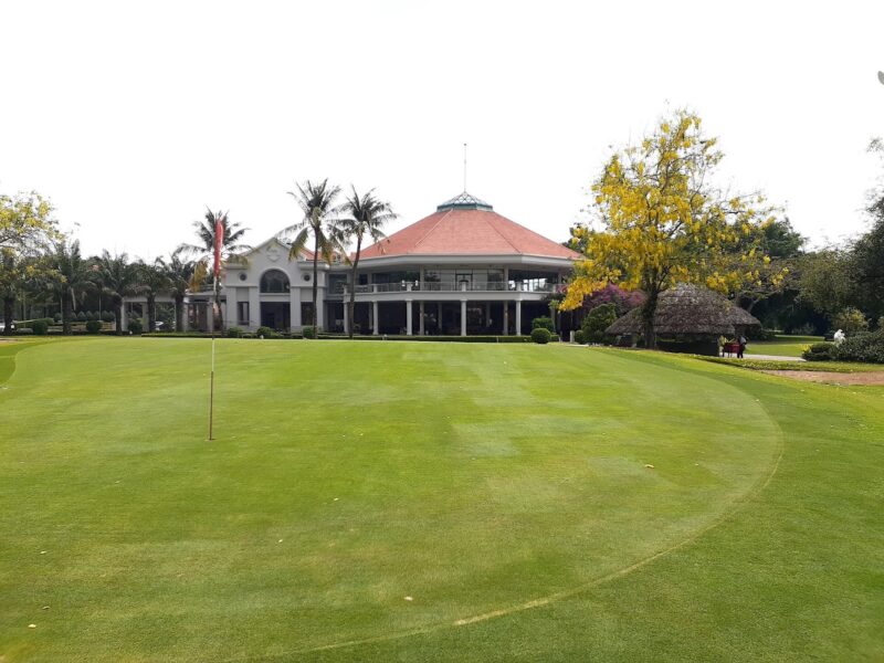 Sân golf Sông Bé: Tổng quan, Bảng giá, Đánh giá mới nhất Hình ảnh tại sân golf Sông Bé