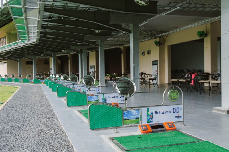Sân golf Sông Bé: Tổng quan, Bảng giá, Đánh giá mới nhất Sân tập tại sân golf Sông Bé