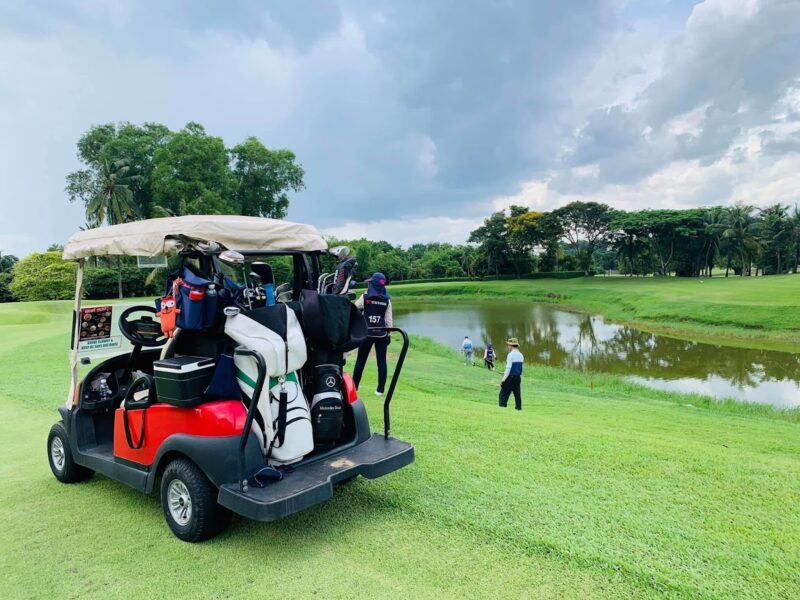 Sân golf Sông Bé: Tổng quan, Bảng giá, Đánh giá mới nhất Khách tại sân golf Sông Bé