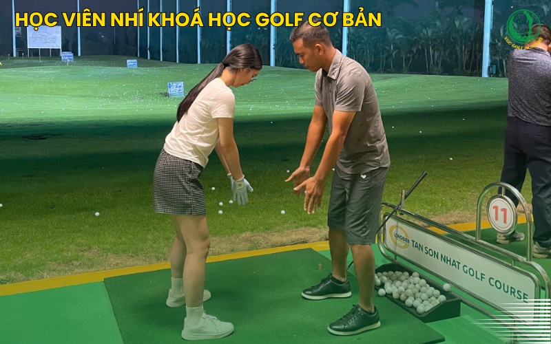 Khóa học golf cơ bản Green and Yellow Golf Tournament Sports Instagram Post 4